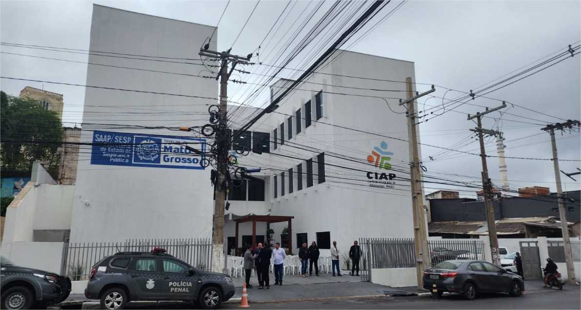 Central Integrada de Alternativas Penais fez mais de 280 atendimentos em três meses