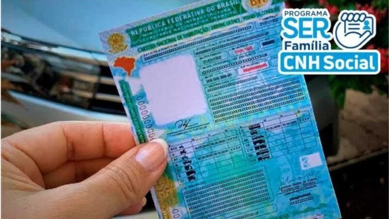 Governo de MT convoca mais de 2,1 mil beneficiados do programa SER Família CNH Social