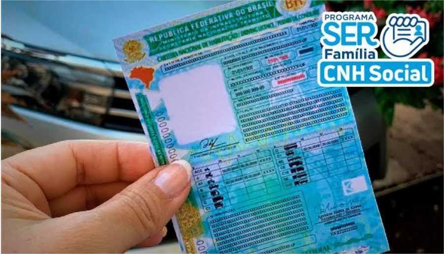 Governo de MT convoca mais de 2,1 mil beneficiados do programa SER Família CNH Social