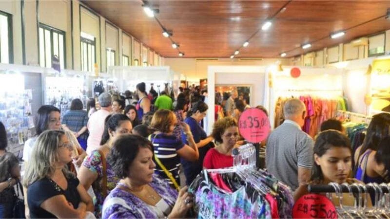 Queda de 1% do varejo em junho interrompe cinco meses de alta