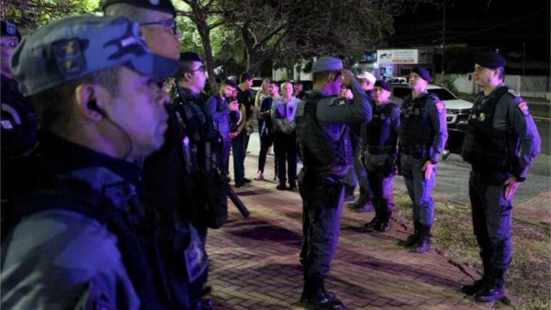 PM prende suspeitos por tentativa de homicídio e tráfico de drogas