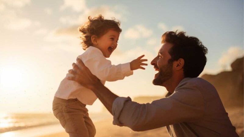 Shopping de Cuiabá permite aos filhos celebrarem Dia dos Pais com carinho e emoção