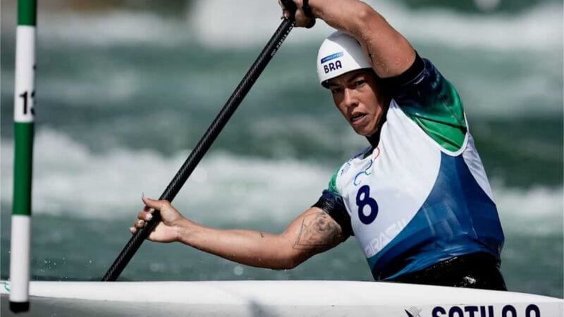 Cinco atletas de MT ainda estão em Paris na busca por medalhas olímpicas; dois deles disputam neste sábado