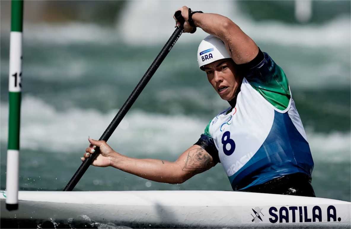 Cinco atletas de MT ainda estão em Paris na busca por medalhas olímpicas; dois deles disputam neste sábado