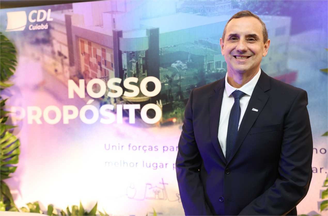 “O sistema de Split Payment é a grande novidade da reforma tributária, aumenta a transparência e reduz a sonegação fiscal”, avalia presidente da CDL Cuiabá