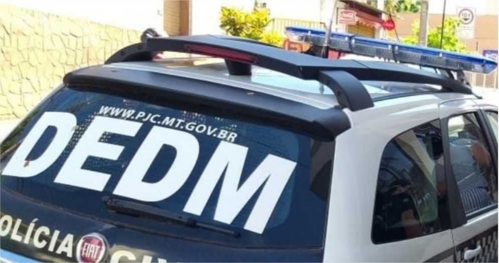 Polícia Civil lança operação de combate à violência contra a mulher em MT nesta quarta-feira (07)