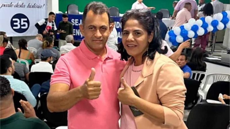 Silvano Cruz é presidente de bairro e disputa vaga de vereador em Cuiabá