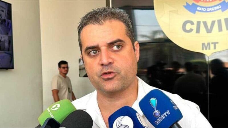 Polícia prende quarto envolvido por assassinato em Sorriso