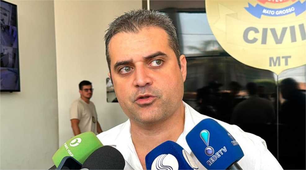 Polícia prende quarto envolvido por assassinato em Sorriso