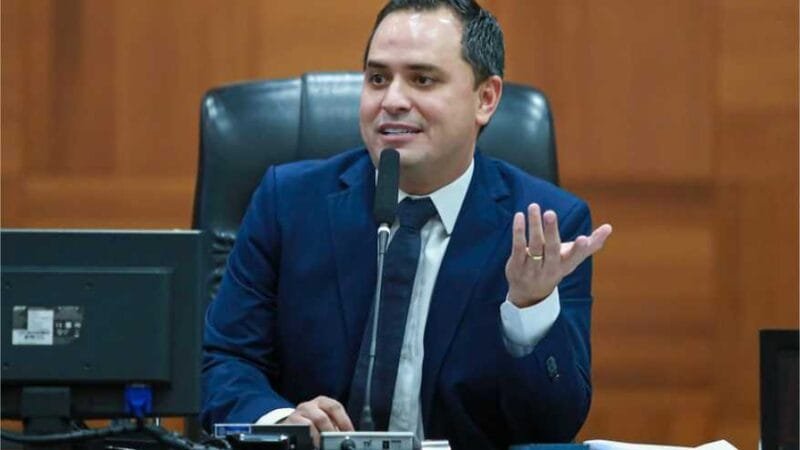 Diego Guimarães luta pela derrubada de veto a projeto que já é lei em Goiás e Mato Grosso do Sul