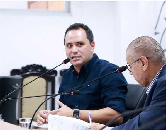 Diego defende mudança que permita a estados endurecerem leis contra a criminalidade