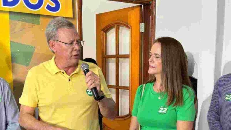 Largada de campanha de Cebola reúne centenas, em Nova Xavantina