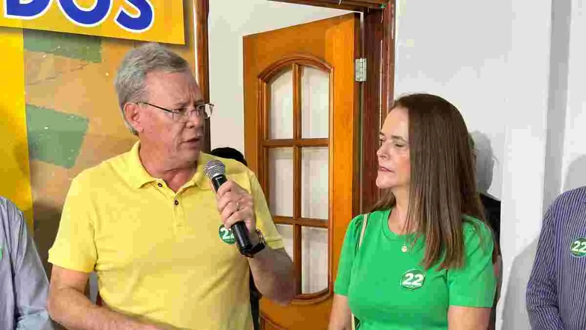 Largada de campanha de Cebola reúne centenas, em Nova Xavantina