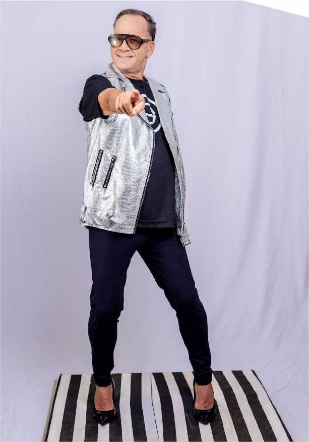 Edson Guilherme lança formação em passarela com foco em autoestima e desenvolvimento pessoal