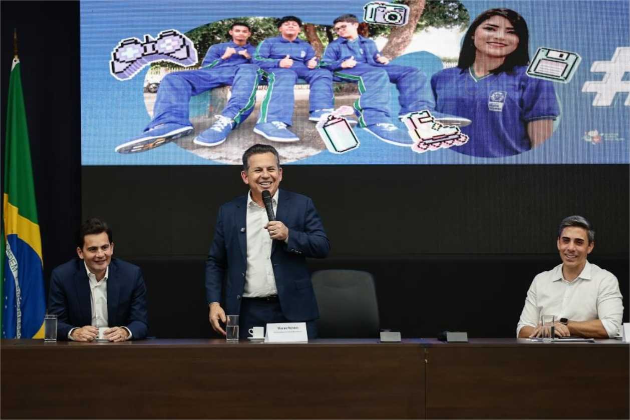 MT tem agora a 8ª melhor educação do país; avançou 11 posições