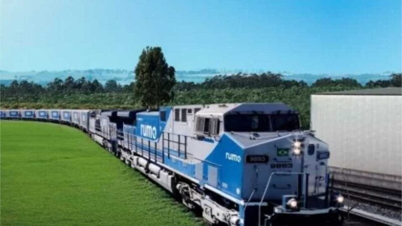 Justiça suspende obras da ferrovia estadual entre Lucas do Rio Verde e Rondonópolis