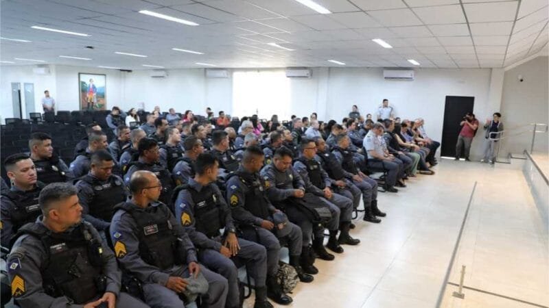 Polícia Militar concluí primeiro Curso de Policiamento Fazendário em Cuiabá
