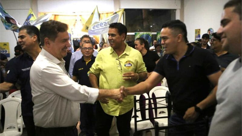 “Servidor não vai ser vigiado por câmeras, mas sim valorizado e respeitado”, afirma Kennedy