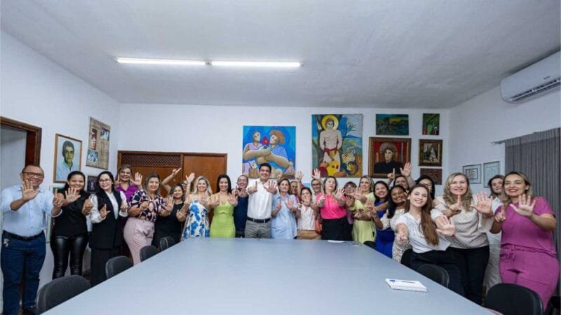 Movimento leva para eleitoras propostas de Kalil para o público feminino de Várzea Grande