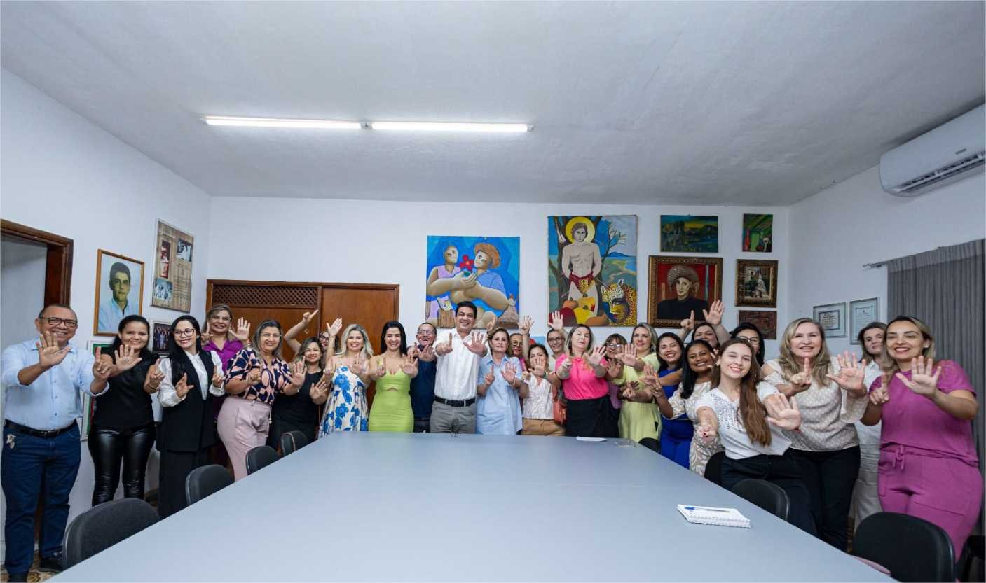 Movimento leva para eleitoras propostas de Kalil para o público feminino de Várzea Grande