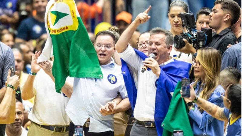 Pode ter certeza que vamos lutar todos os dias até outubro pela vitória de Botelho, diz Mauro