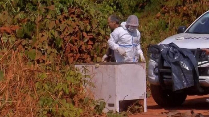 Professor encontrado em freezer foi morto porque pretendia mudar de cidade, diz delegado