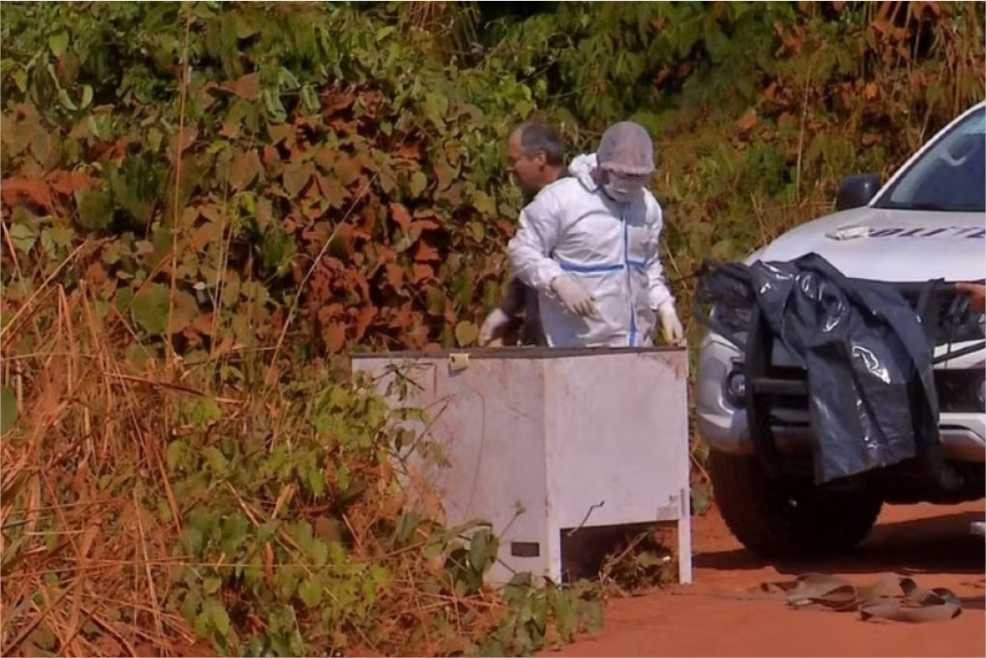 Professor encontrado em freezer foi morto porque pretendia mudar de cidade, diz delegado