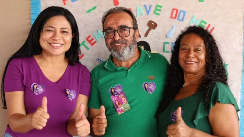 Froner tenta censurar Fabiana, mas não obtém êxito