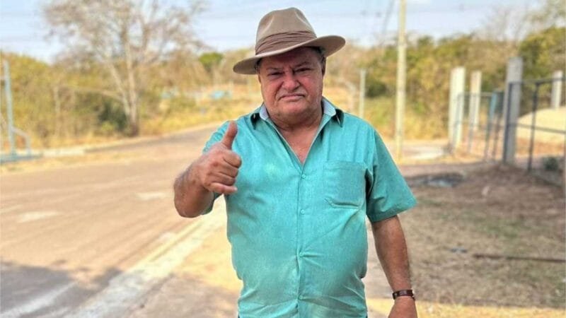 Fulô destaca legado de trabalho e quer contribuir com o desenvolvimento de Rondonópolis