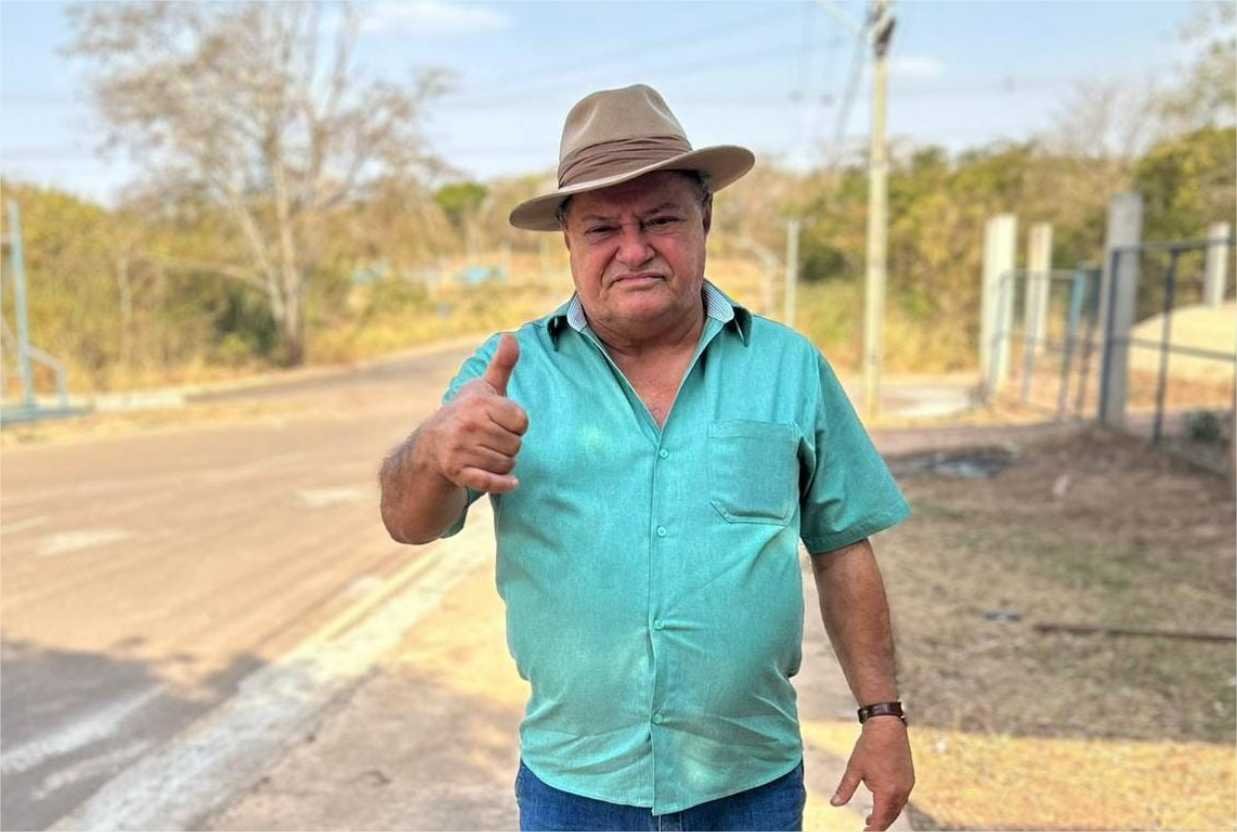 Fulô destaca legado de trabalho e quer contribuir com o desenvolvimento de Rondonópolis