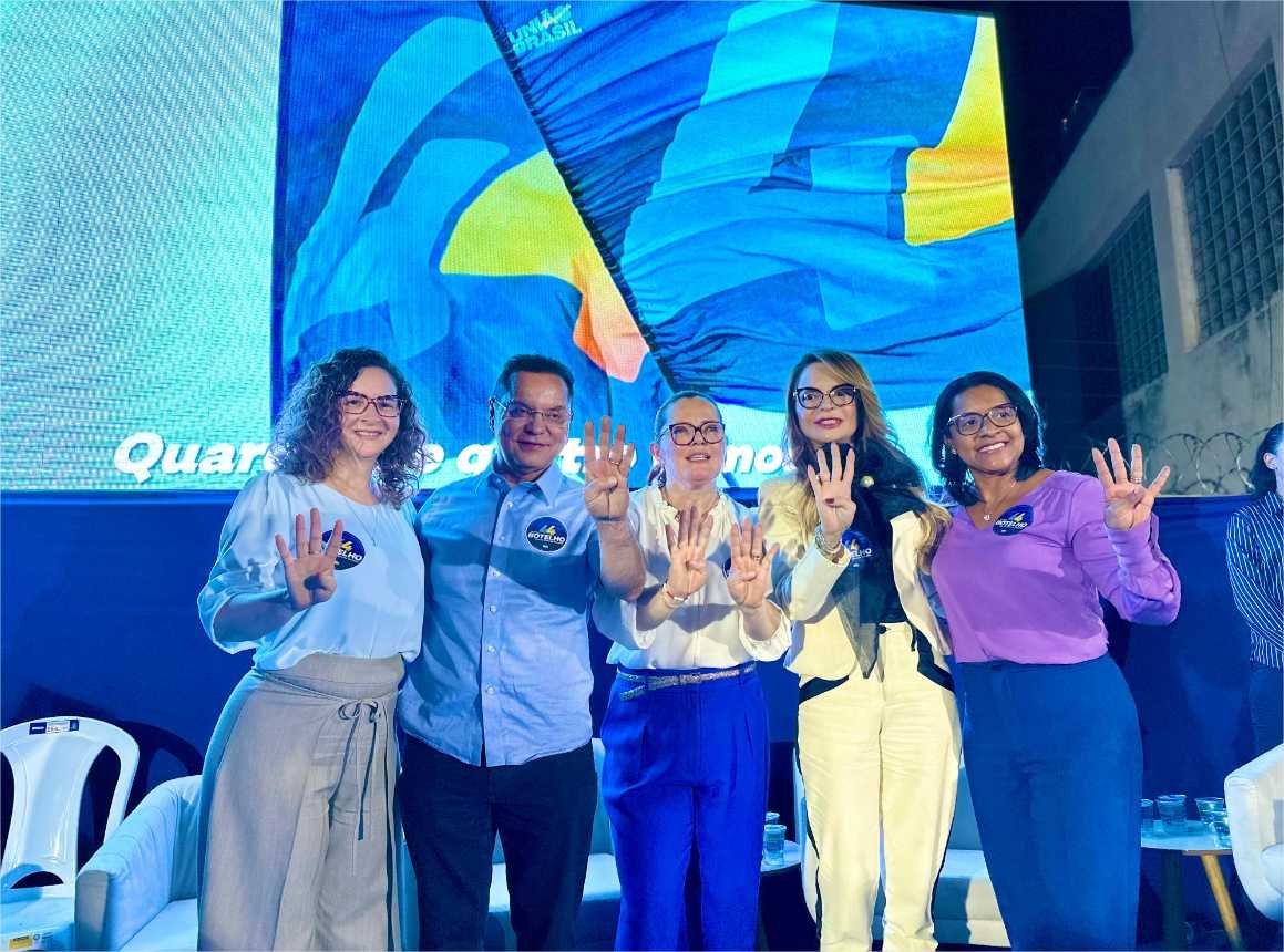 Evento ‘Juntas Pra Mudar Cuiabá’ reúne as maiores lideranças políticas femininas de MT em favor de Botelho