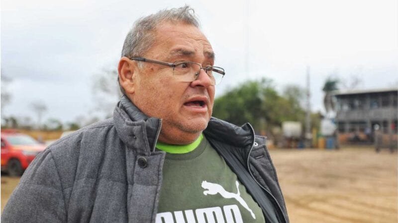 Fazendeiro destaca atuação dos bombeiros no Pantanal de MT: “se não fossem eles, ia queimar tudo”