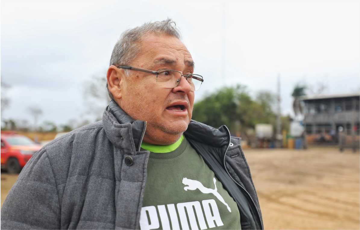 Fazendeiro destaca atuação dos bombeiros no Pantanal de MT: “se não fossem eles, ia queimar tudo”