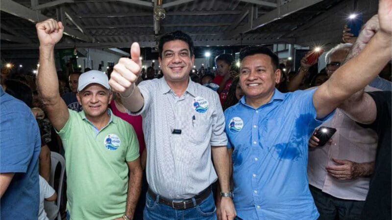 Chapa liderada por Kalil-Pedrinho congrega mais de 62% dos candidatos a vereadores