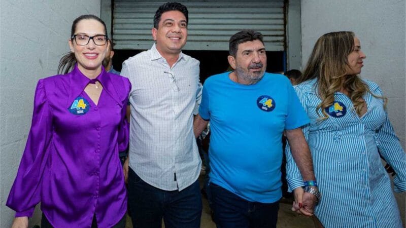 Reeleição de Kalil é estratégica para o MDB