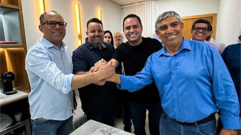 Bonini define nome de vice e fecha chapa na disputa para Prefeitura de Nossa Senhora do Livramento