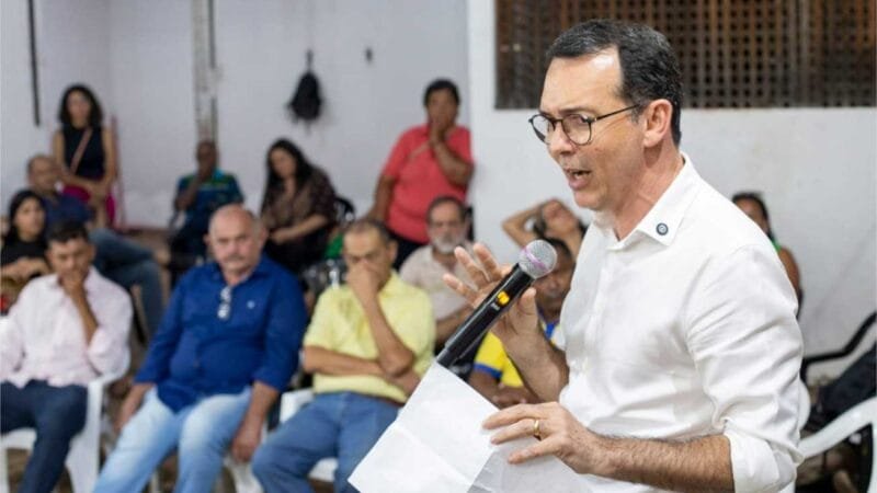 Lúdio monitora orçamento da Prefeitura e defende solução financeira sem penalizar servidores