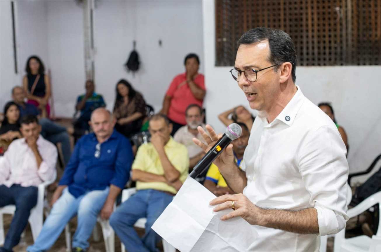 Lúdio monitora orçamento da Prefeitura e defende solução financeira sem penalizar servidores