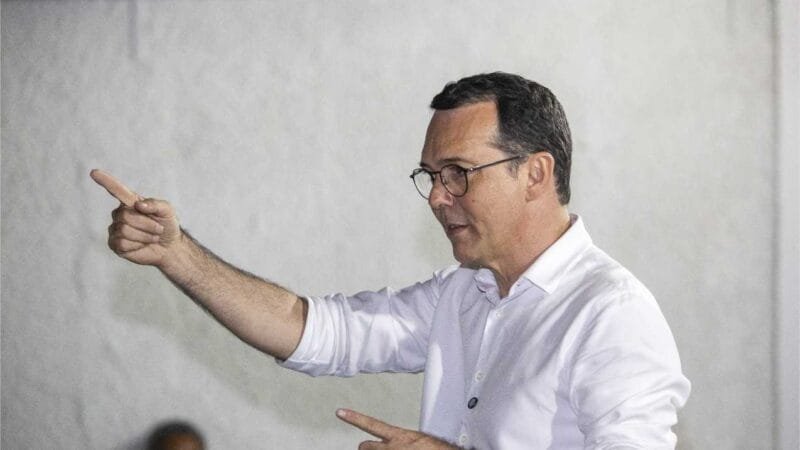Lúdio defende gestão fiscal responsável e de respeito aos servidores públicos