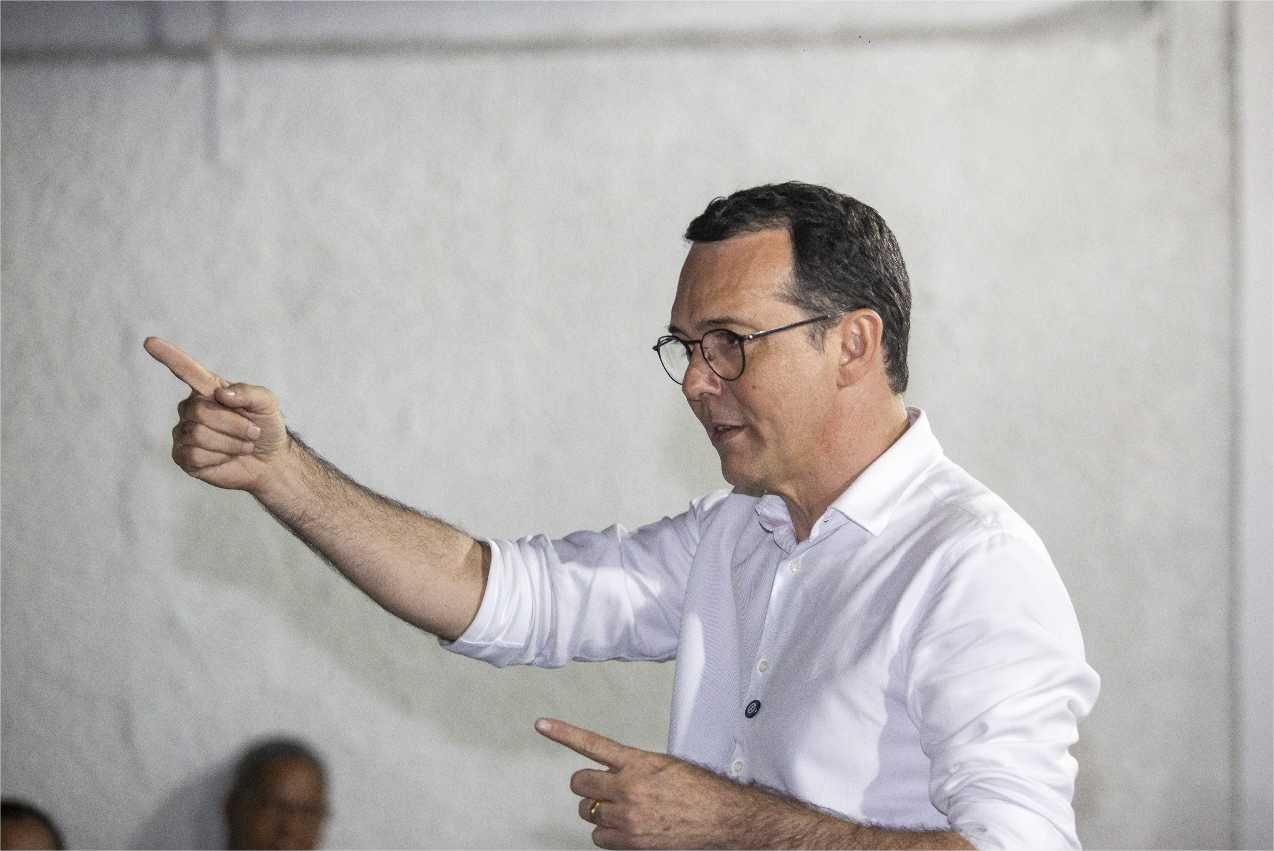 Lúdio defende gestão fiscal responsável e de respeito aos servidores públicos