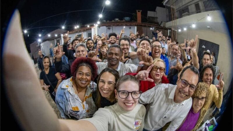 Lúdio fala de propostas para geração de empregos e para erradicar a fome e o analfabetismo em Cuiabá