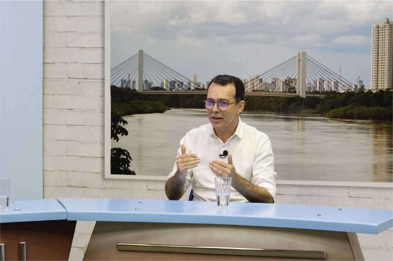 Lúdio cita legado de Júlio Müller e garante policlínicas reabertas já em 2025