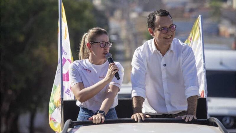 “Tarifa do BRT a 1 real por 5 anos é reparação histórica à população pelos transtornos do VLT”, afirma Rafaela Fávaro