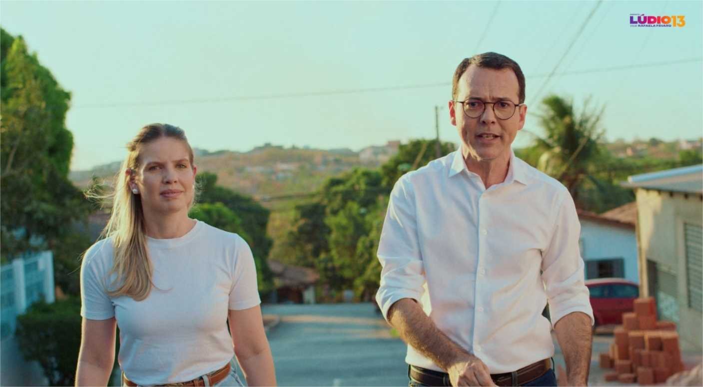 Em sabatina com Lúdio, presidente da CDL reconhece que briga política prejudica a cidade e defende parcerias