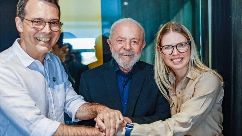 “Parceria de Lúdio com governo Lula irá beneficiar agricultura familiar e construção de 20 mil casas populares”, destaca Rafaela Fávaro