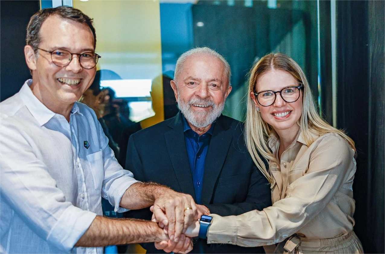 “Parceria de Lúdio com governo Lula irá beneficiar agricultura familiar e construção de 20 mil casas populares”, destaca Rafaela Fávaro