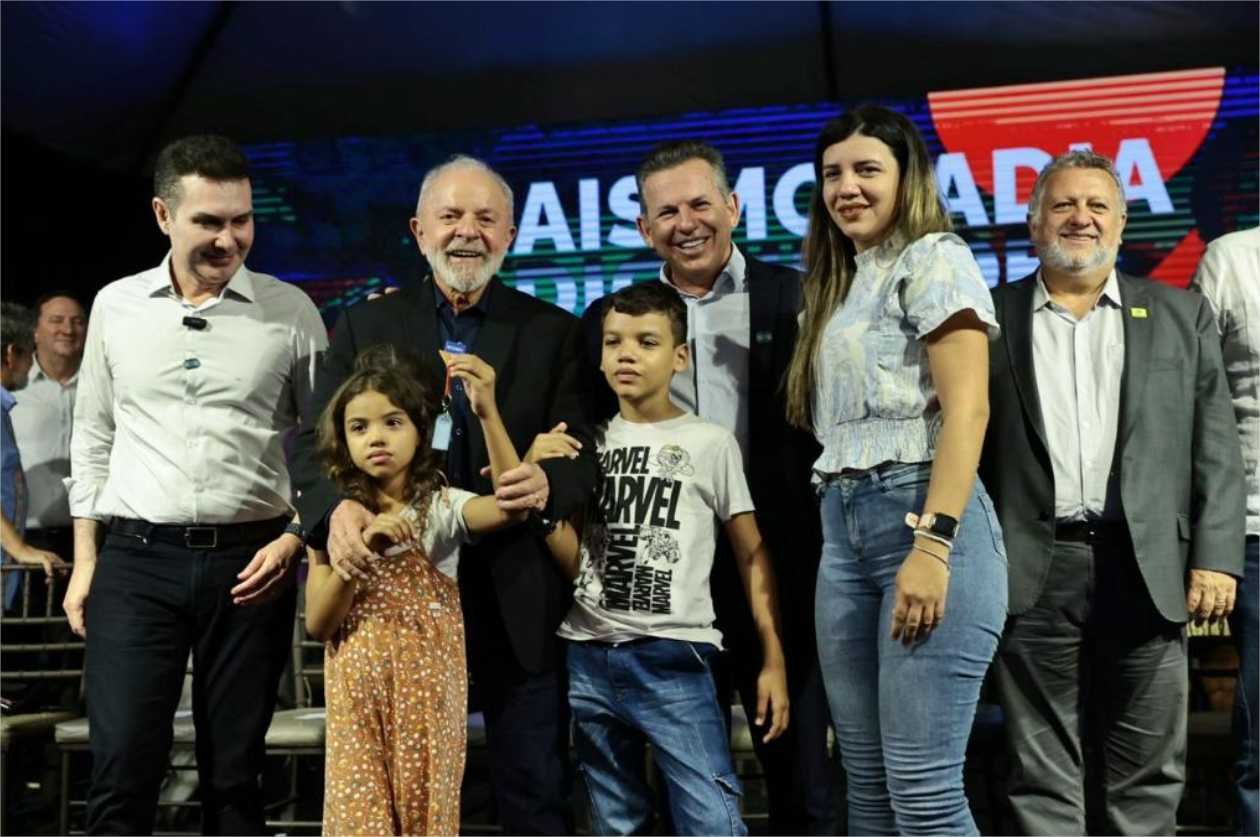 “Entrega de casas é realização de sonho, por isso trabalhamos com seriedade para que os que mais precisam possam ser atendidos”, destaca governador