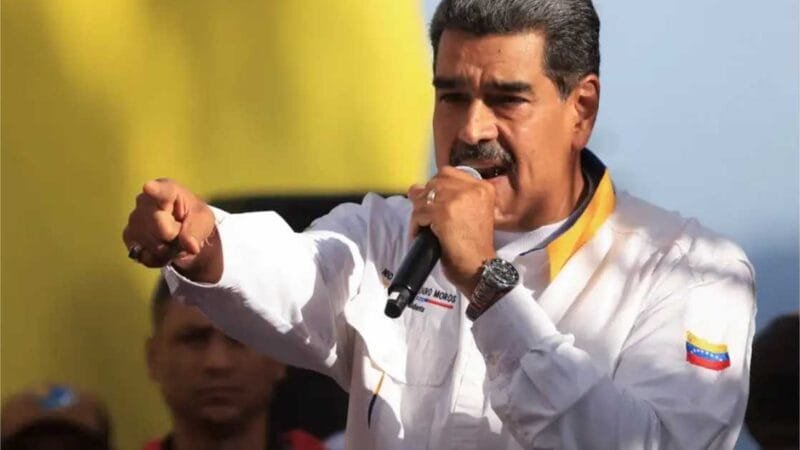 Oposição denuncia prisão de líder e Maduro justifica 2 mil prisões