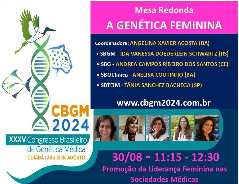 Congresso de Genética Médica, 28/08 em Cuiabá, discutirá paralisia facial hereditária – família brasileira sofre da doença há quatro gerações