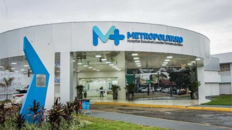 Número de cirurgias realizadas no Hospital Metropolitano cresceu 94%